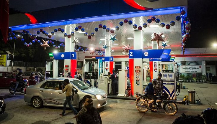 No shortage of Petroleum products across J&K: Oil Companies