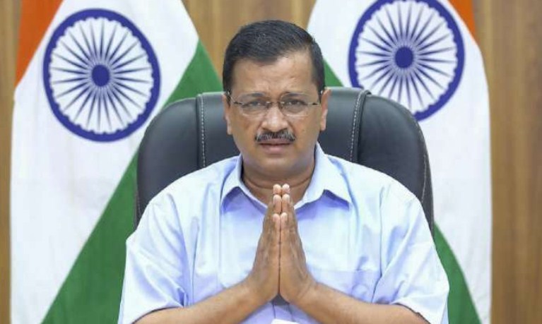 Kejriwal writes to PM Modi; urges implementation of doorstep ration delivery in Delhi