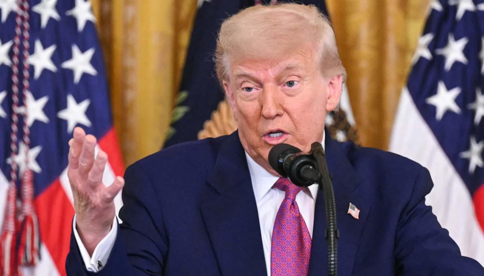 Trump at it again: 'Won't get Nobel Prize for stopping India-Pakistan war'