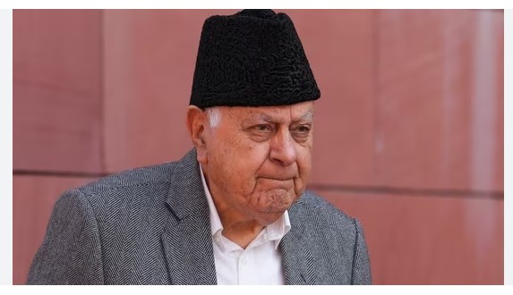 Something fishy in not holding Assembly election in J&K along with LS polls: Farooq Abdullah
