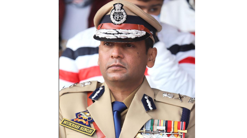 ADGP Jammu promotes 216 SGCs as HC, 03 HCs as ASI, 05 CTs as Sg. Ct, In-Situ promotion to one HC, 01 follower