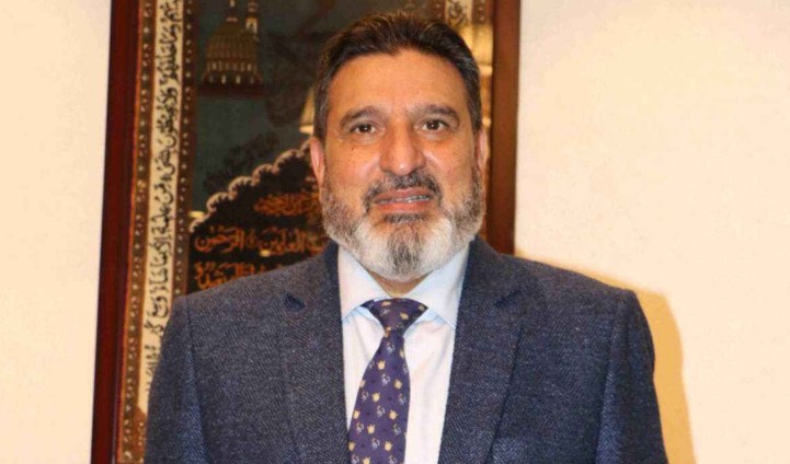 PM Modi has assured there won't be any demographic change in J&K: Altaf Bukhari