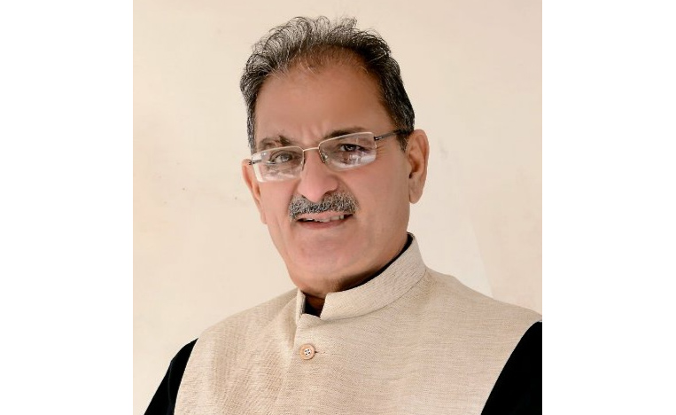 G-20 meetings opportunity to show devp, infra, prosperity in J&K: Kavinder