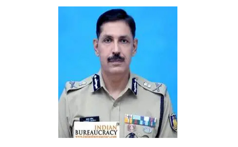 IPS officer Sanjay Arora appointed new DG ITBP