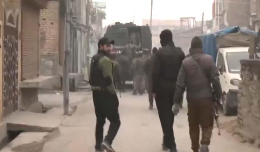 White collar terror module: SIA raids in Srinagar, Ganderbal