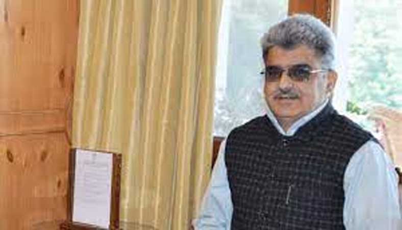 Hundred pc first dose target achieved in above 45 age group in 15 J&K districts: Dulloo