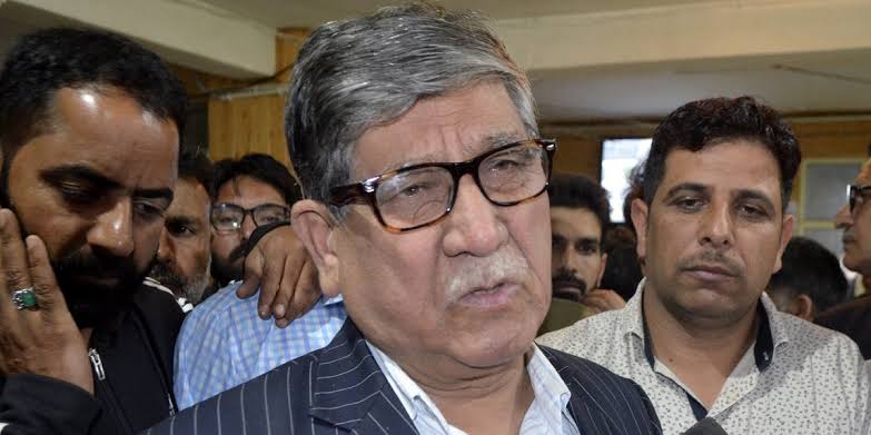 NC Won’t Contest Elections Until J&K’s Statehood Is Restored: MP Akbar Lone after meeting Omar and Farooq 