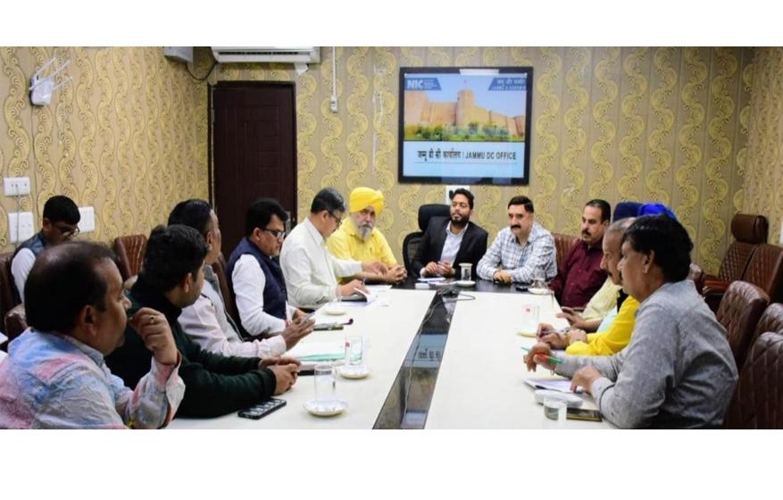 Rajouri Mysterious Deaths; CS directs for coordination between Health & Police Deptts to ascertain actual causes of death