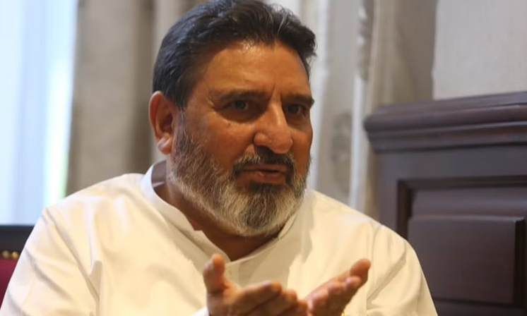 Apni Party will keep striving to ensure J&K statehood is restored: Altaf Bukhari