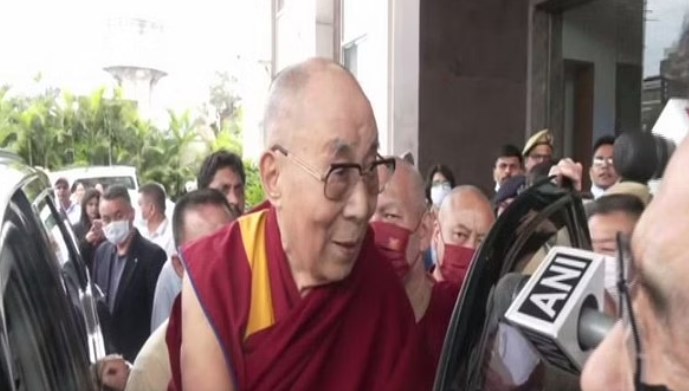 India, China have to solve border issue through talks: Dalai Lama