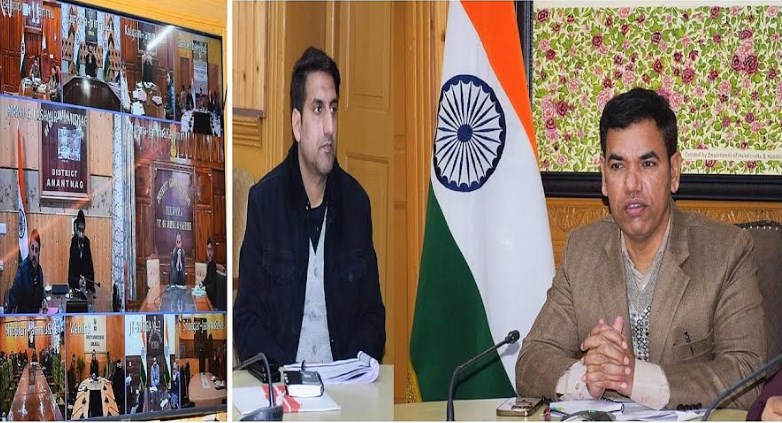 Resolve all land transfer issues to DICs within week’s time: Div Com directs concerned Officers
