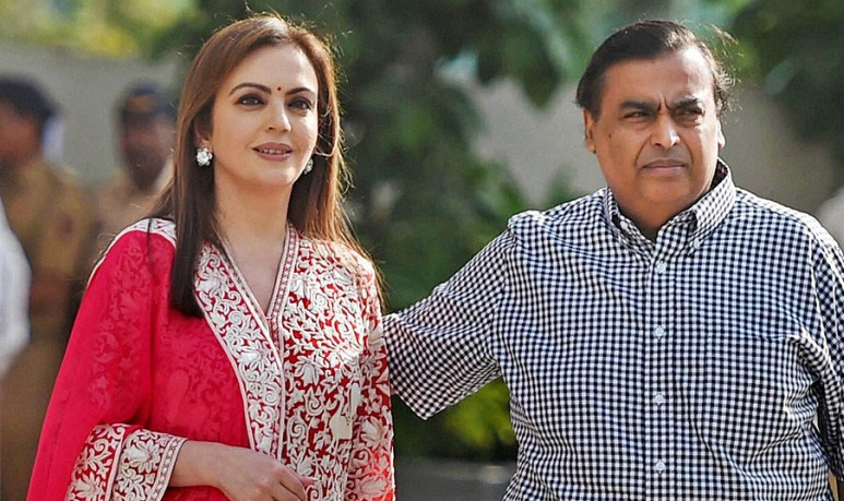 Mukesh Ambani buys Britain country club for Rs. 592 crore
