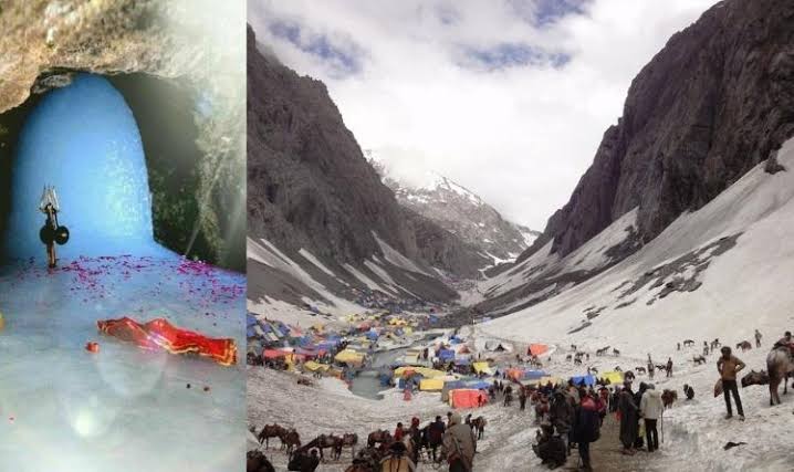 20000 pilgrims registers for Shri Amarnathji Yatra -2022 in 13 days