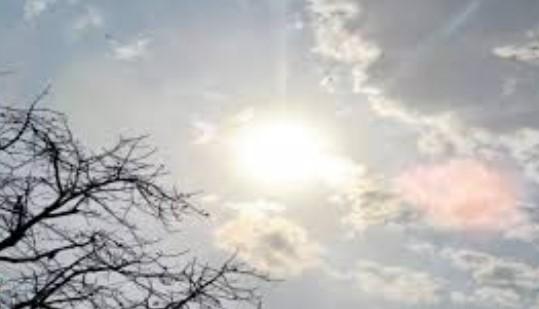 Jammu sizzles at 39.5 deg C amid heatwave in plains