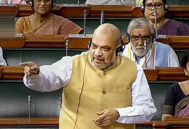 Lok Sabha passes bill to empower NIA, strengthen anti terror laws 