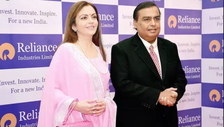 Mukesh Ambani's Reliance Industries becomes first Indian firm to hit USD 150 bn m-cap