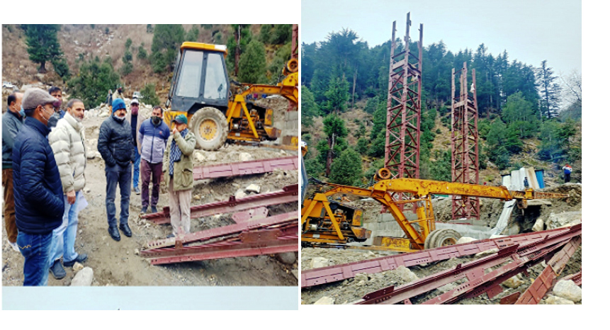 PMGSY Kishtwar ranks 3rd in performance at UT level