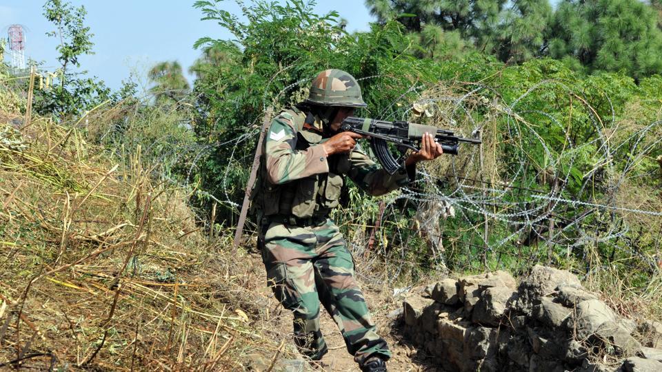 Pakistan violates ceasefire in Mendhar and Balakot sectors 