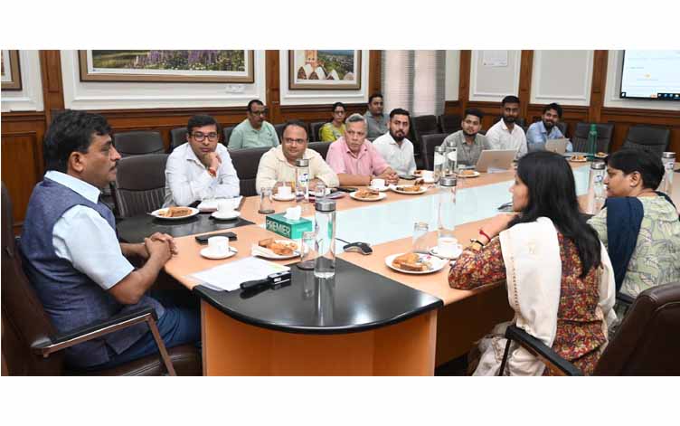 Adding 107 more services to Auto Appeal System a step towards ‘Bhrashtachar Mukt J&K’: Dr Mehta