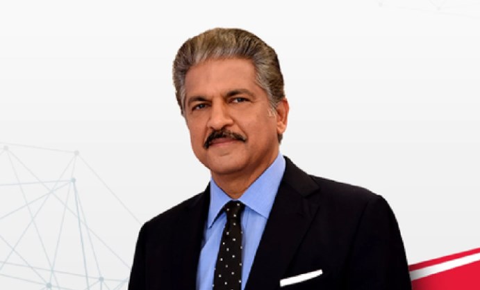 ‘India’s future will be electrifying’: Anand Mahindra on Lithium in J&K
