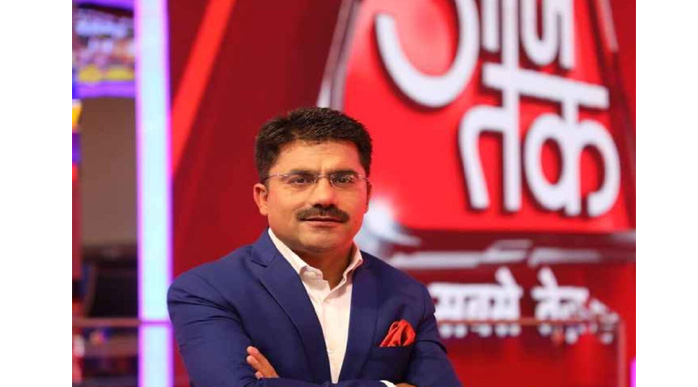 TV journalist Rohit Sardana succumbs to COVID-19