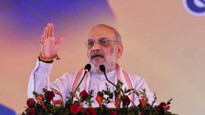 Naxalism to be eliminated from India by March 31: Home Minister Amit Shah