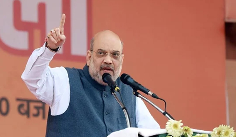AFSPA areas to be reduced in Assam, Nagaland and Manipur: Amit Shah