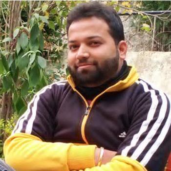 Mr. Ankit Kessar (Reporter)
