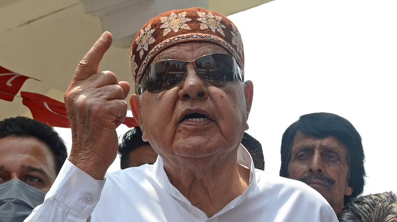 Policy direction in J&K must be people oriented: Dr Farooq to admin