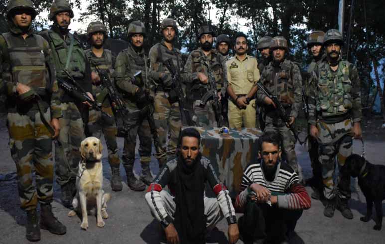 3 key conduits of Sunderbani narco-terror case arrested in J-K's Poonch