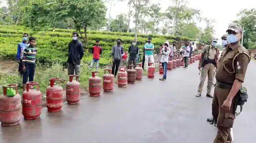 LPG cylinder price hiked from today. Latest rates here