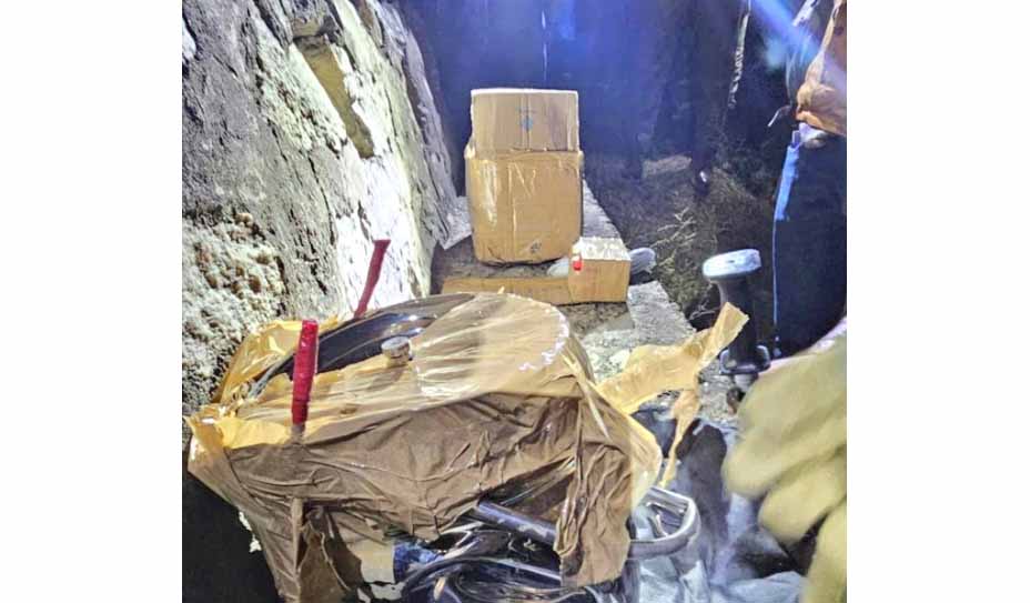 Major tragedy averted  as IED recovered  in Kishtwar: Police