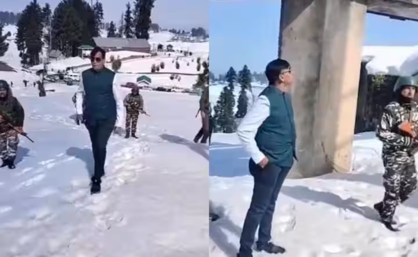 J&K: Security Forces Arrest 3 'Hybrid Terrorists' Of LeT In Baramulla