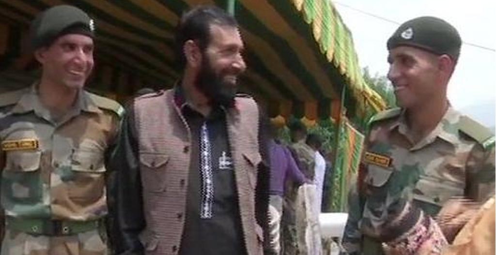 J&K: Slain rifleman Aurangzeb's brothers join Army