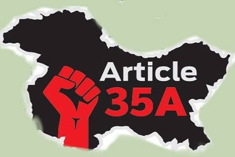Article 35-A looks all set to go, forces mobilized after Doval's three day visit: Report 