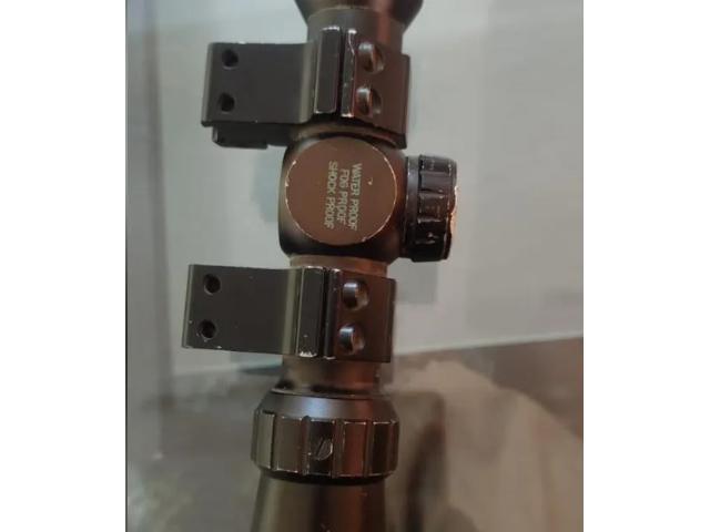 Chinese-made rifle telescope seized in Jammu, probe underway