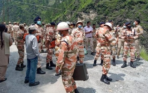I-Day: 20 ITBP troops awarded medals for fighting Chinese PLA in Ladakh