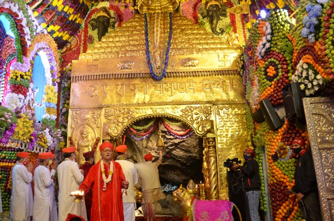 Katra: Shrine Board Slashes Atka aarti fee for Vaishno Devi Pilgrims availing facility online
