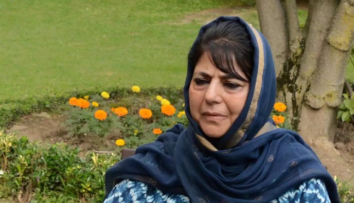Last rites of Geelani should have been allowed as per wishes: Mehbooba