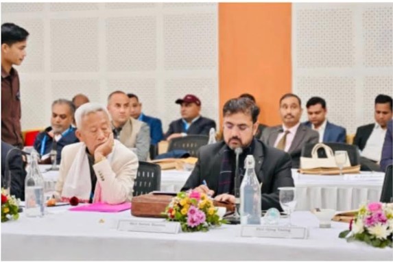 J&K gets special projects for waterways, urban water transportation for tourism
