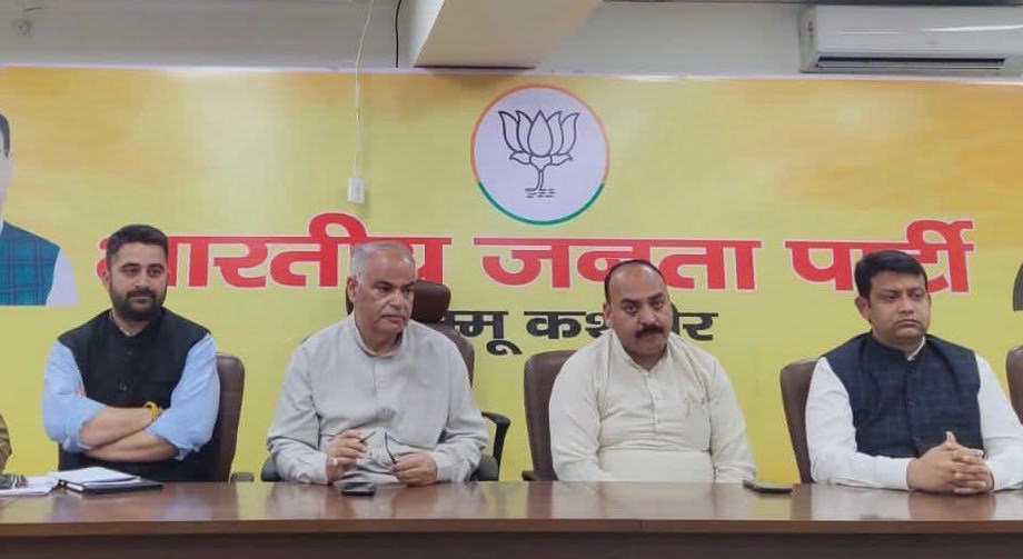 BJYM cadre has a vital role to play in strengthening of party: Ashok Koul