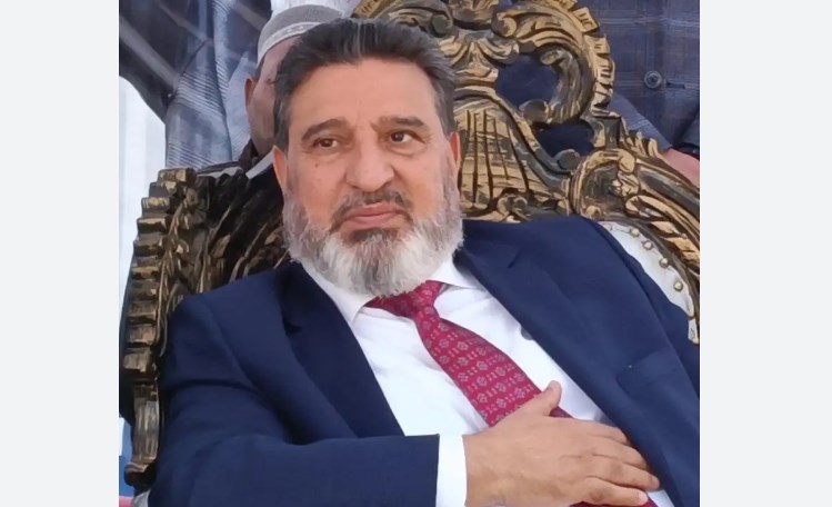 Centre provides ‘Z+’ CRPF security cover to J-K's Apni Party president Altaf Bukhari
