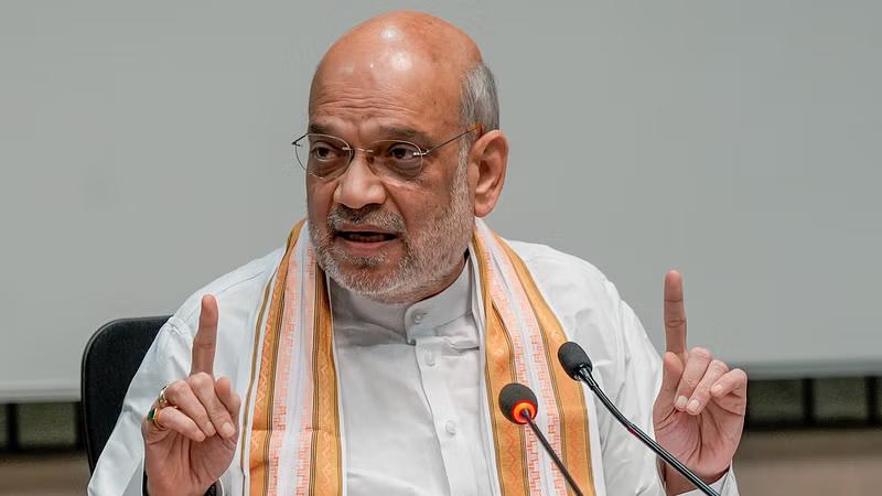 Separatism breathing its last in J&K, says  Home Minister Amit Shah as two more Hurriyat groups shun separatism