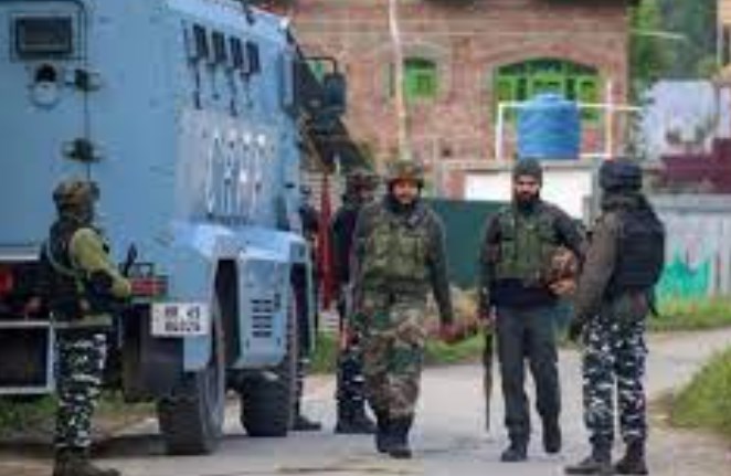 Terror suspect apprehended in J-K's Kupwara