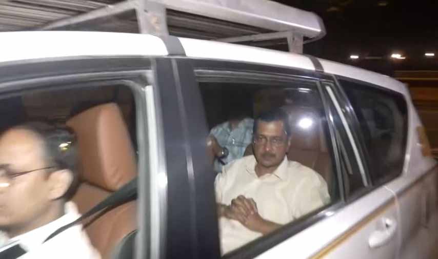 Arvind Kejriwal moves Supreme Court against arrest by ED in excise policy case, hearing likely today