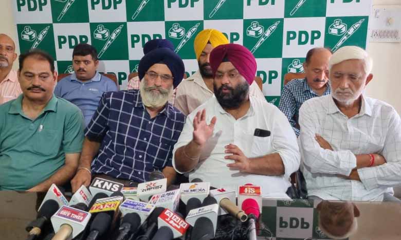 PDP supports Jammu Bandh, demands release of arrested youth