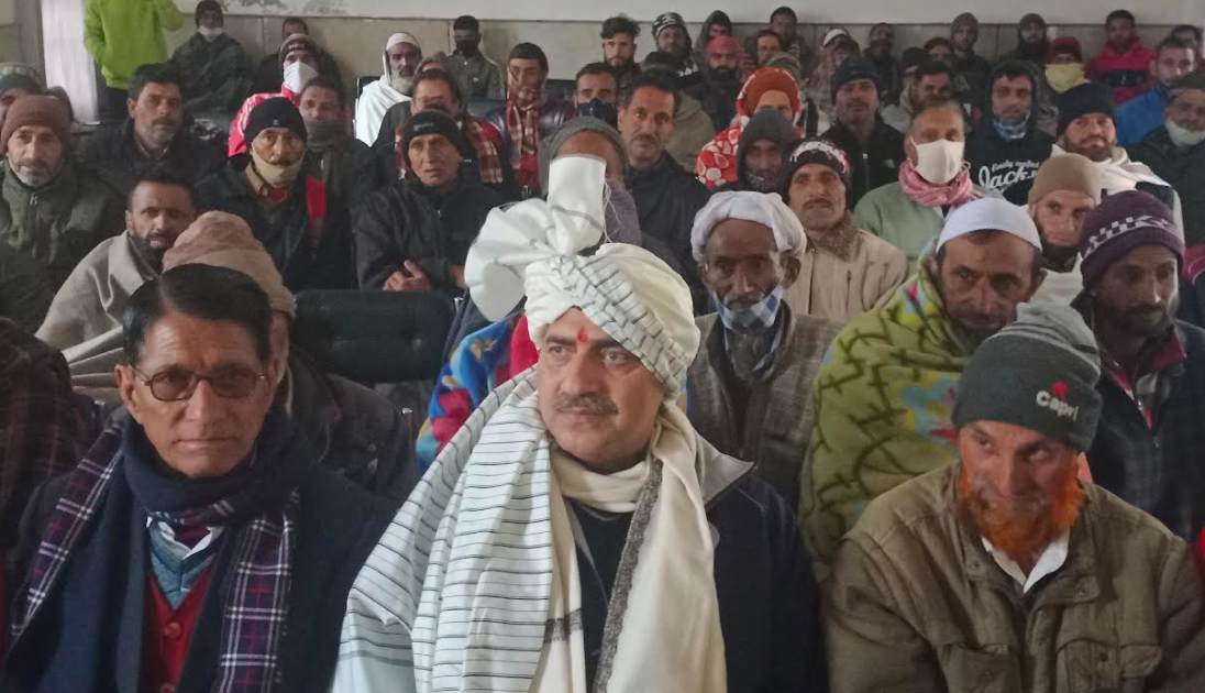 J&K can only develop under the leadership of Modi Ji : Jugal Kishore MP