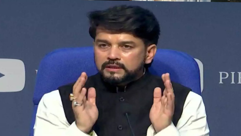 Centre prepared to tackle possible third wave of COVID-19: Anurag Thakur