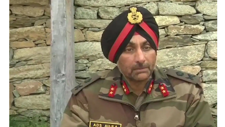 Lt Gen ADS Aujla appointed next commander of 15 Chinar Corps