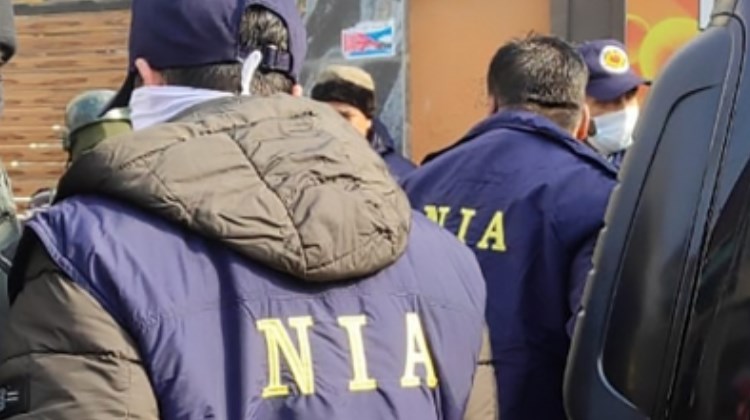 NIA attaches several properties in Pulwama